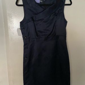 Vera Wang satin dress